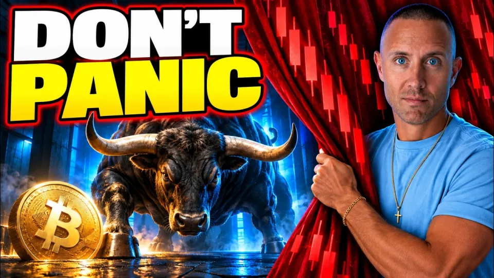 Crypto in 2026 Is Printing the Same Pre-Bull-Market Dip as 2026